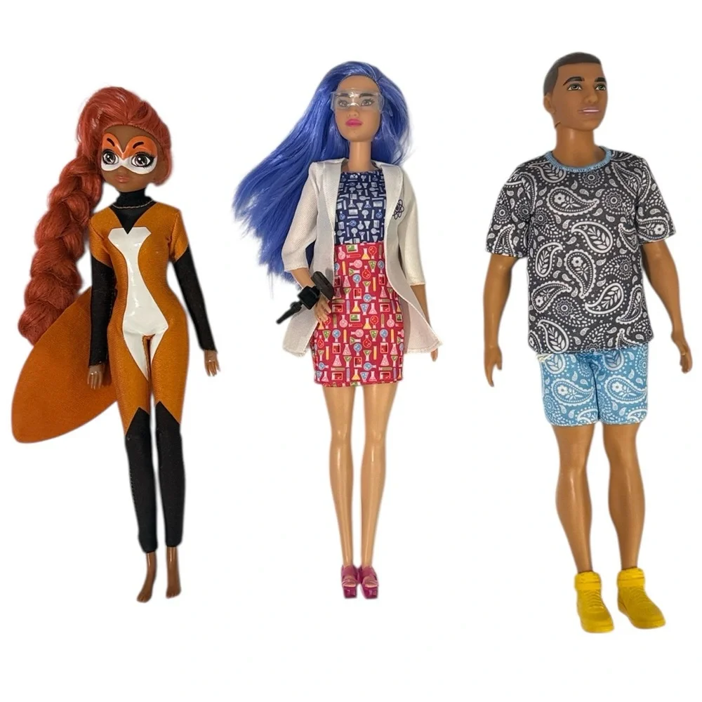 Mattel good girl